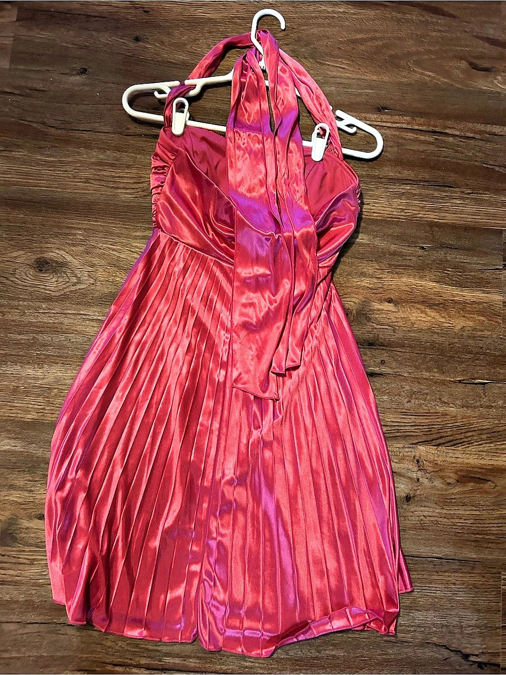 Short Prom Dress - Picture 2 of 3